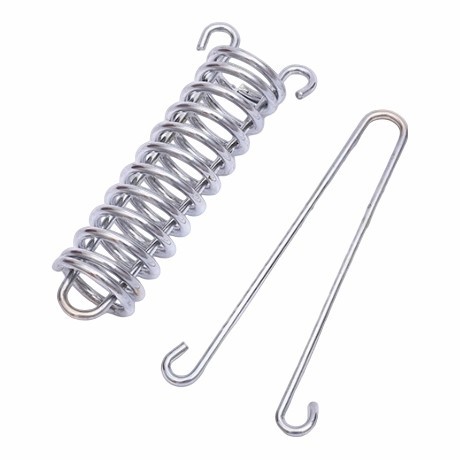 Wire Formed Springs (4)